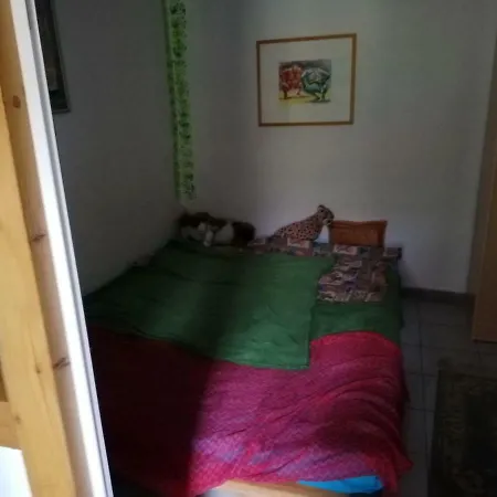 Lejlighed Romantisches Haus Bei Thermalbad Csiszta Puszta *