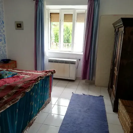 Lejlighed Romantisches Haus Bei Thermalbad Csiszta Puszta