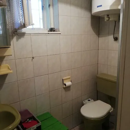 Lejlighed Romantisches Haus Bei Thermalbad Csiszta Puszta
