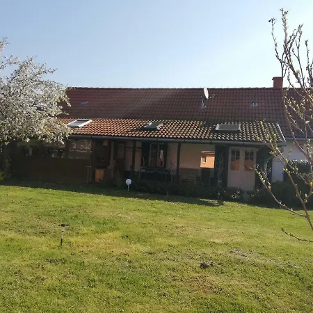 Lejlighed Romantisches Haus Bei Thermalbad Csiszta Puszta